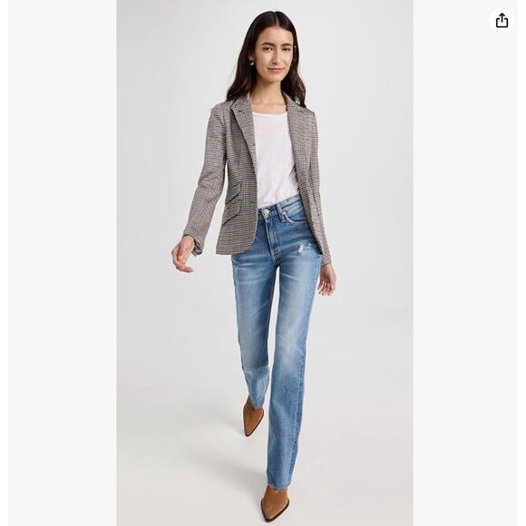 Rag & Bone Monterosso Peyton Mid-Rise Bootcut size 31